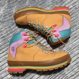 Timberland Multicolor Hiking Boots
